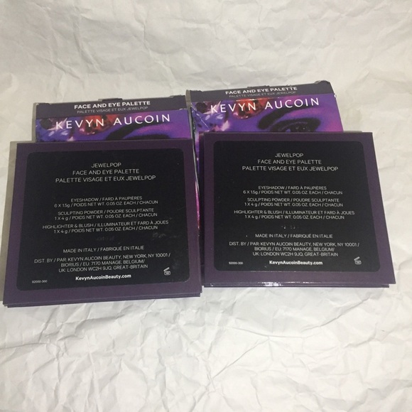 2 Kevyn aucoin palette - Picture 4 of 7